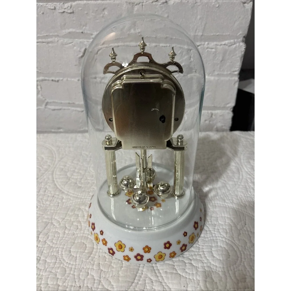 Unique, Disney Minnie Mouse‎ Table Top Clock, Tested And Working